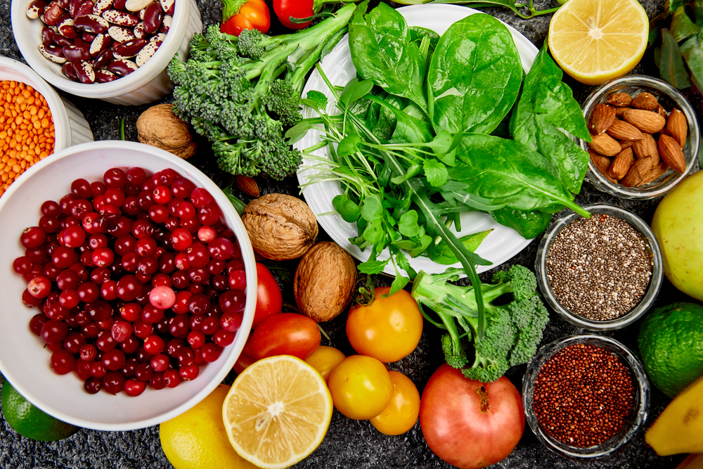 oral care and food